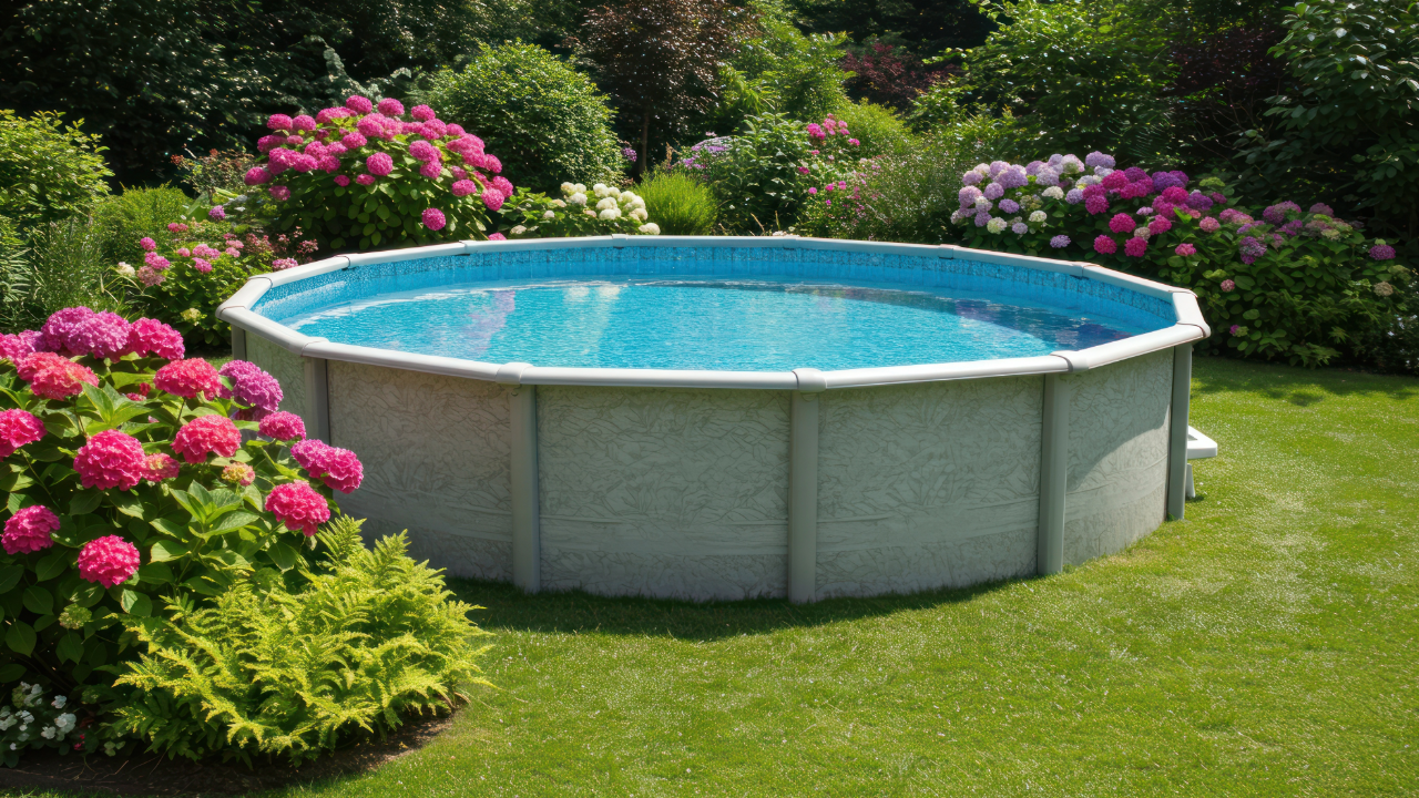 Considering an Above-Ground Pool? Let’s Dive in