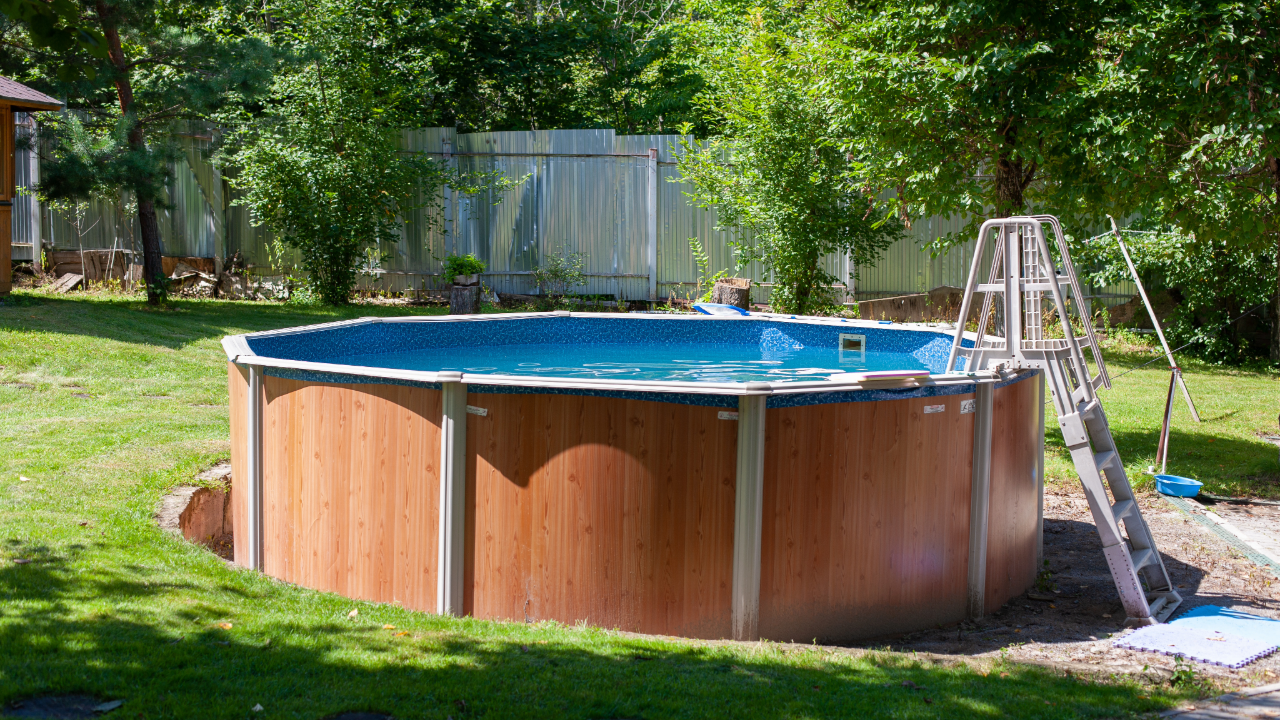 Above Ground Pool Maintenance Guide
