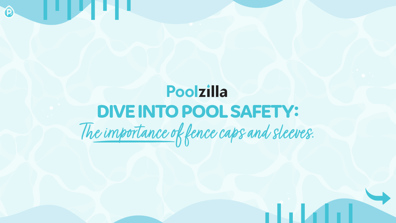 Dive into Pool Safety: The Importance of Fence Caps and Sleeves