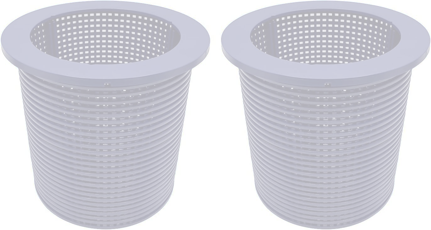 Poolzilla Premium Skimmer Basket, Compatible with Pentair 38013A, Admiral Skimmer, Aladdin B-37, 850001âS-10