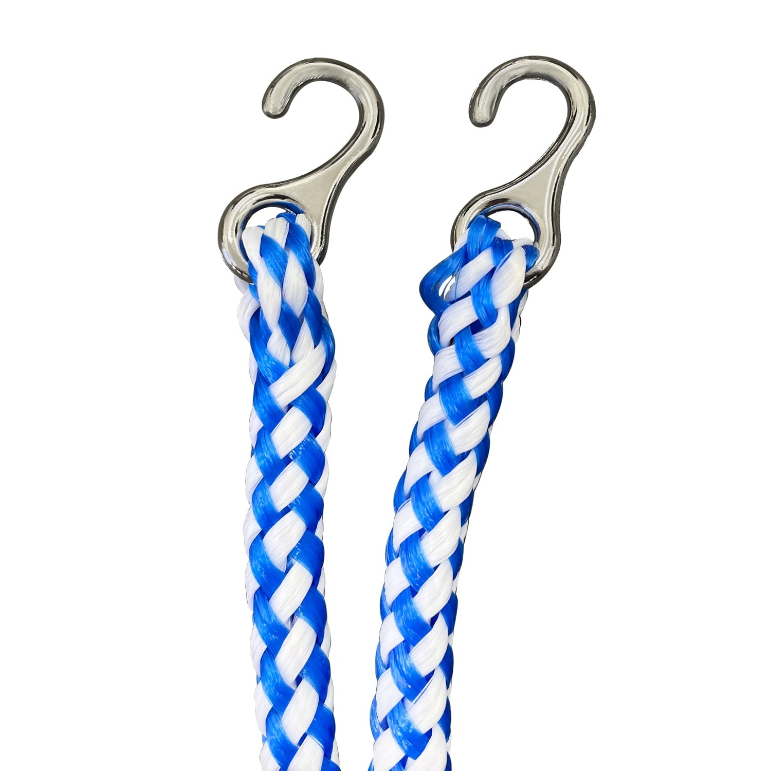 Poolzilla Swimming Pool Safety Rope and Float Kit with Stainless Steel Hooks
