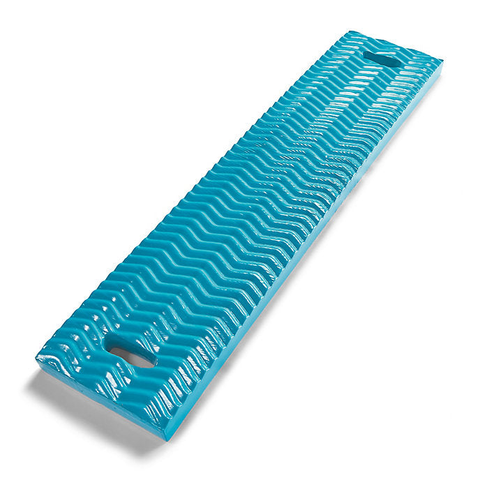 Poolzilla Noodle Plank Pool Float - 50’’ Lounger for Pools, Spas, and Padded Poolside Seating