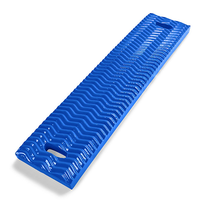 Poolzilla Noodle Plank Pool Float - 50’’ Lounger for Pools, Spas, and Padded Poolside Seating