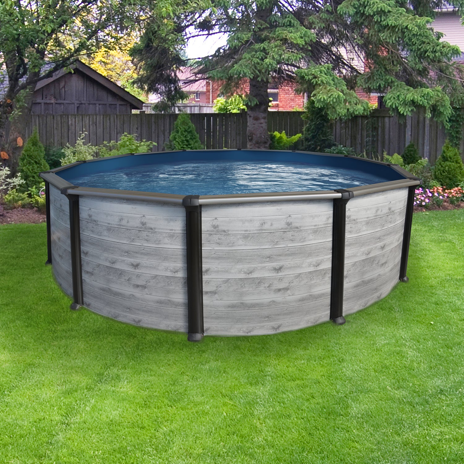 Crestwood Pool Kit