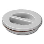 CMP 1.5In Npt Flat Plug | 25542000000