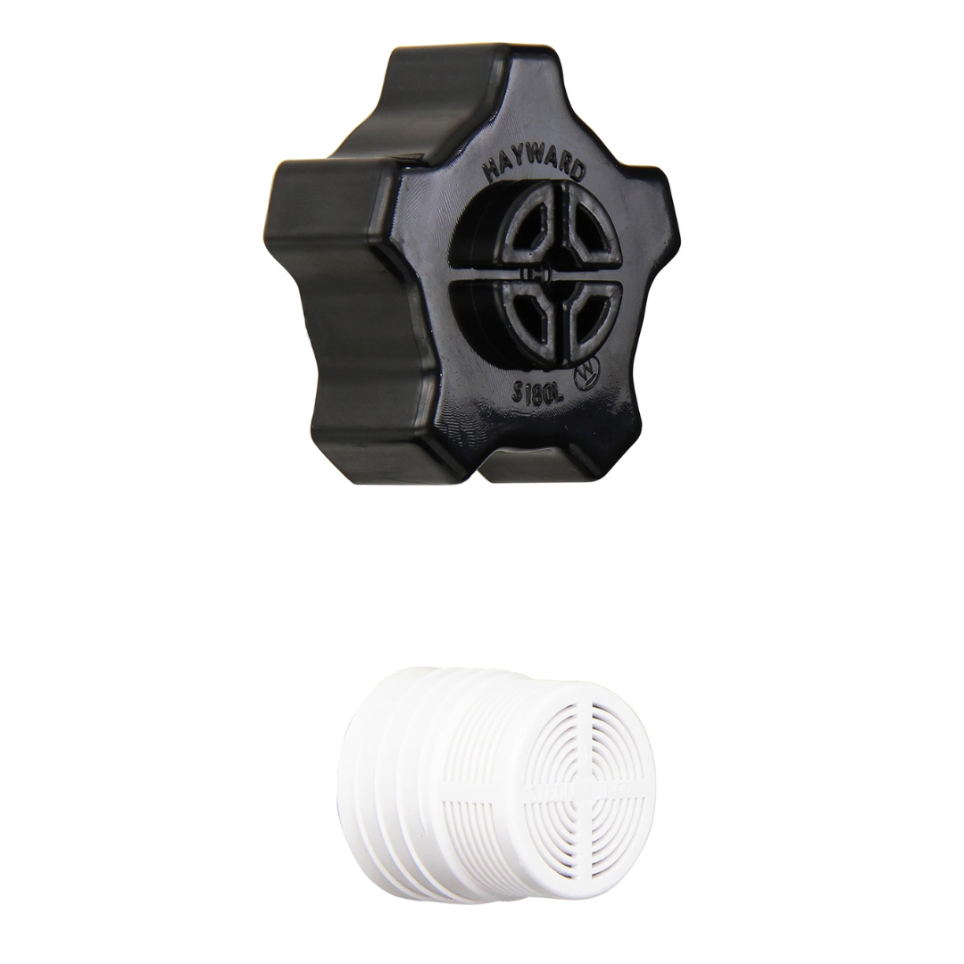 Hayward Drain Cap, Gasket & Screen | SX180LA