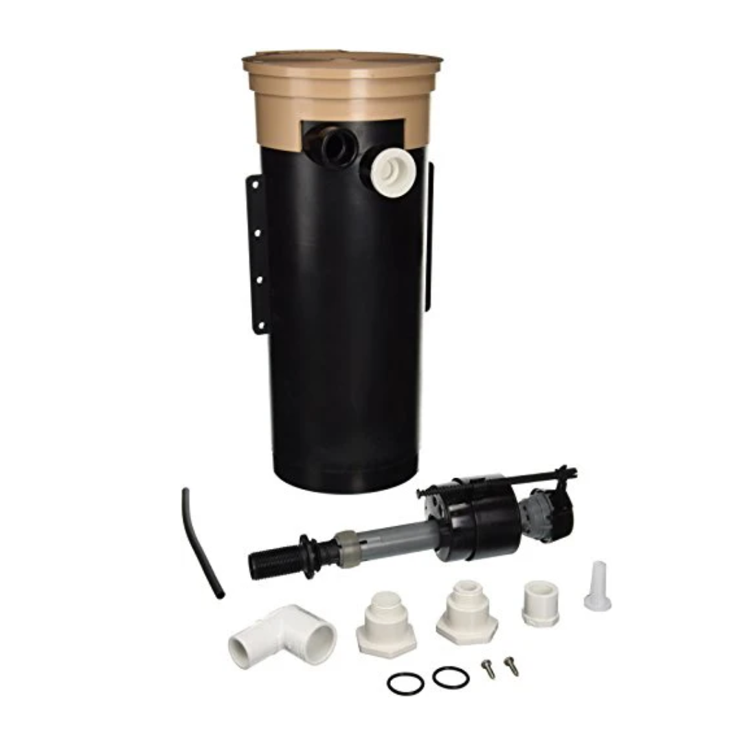 Pentair Automatic Water Filler w/ Fluidmaster Valve, Almond | T40FB