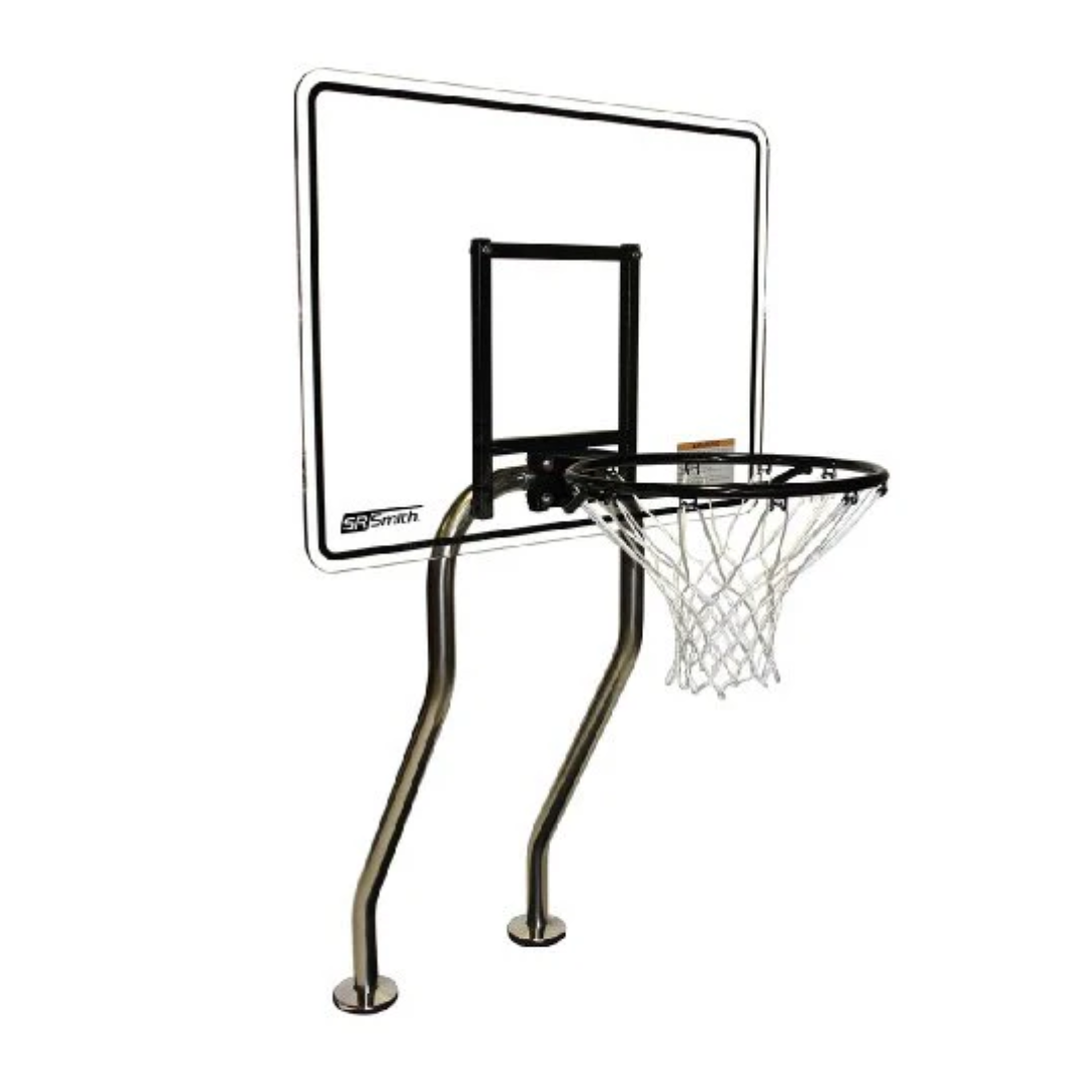 S.R. Smith BASK-CH Pool Game, Stainless Steel