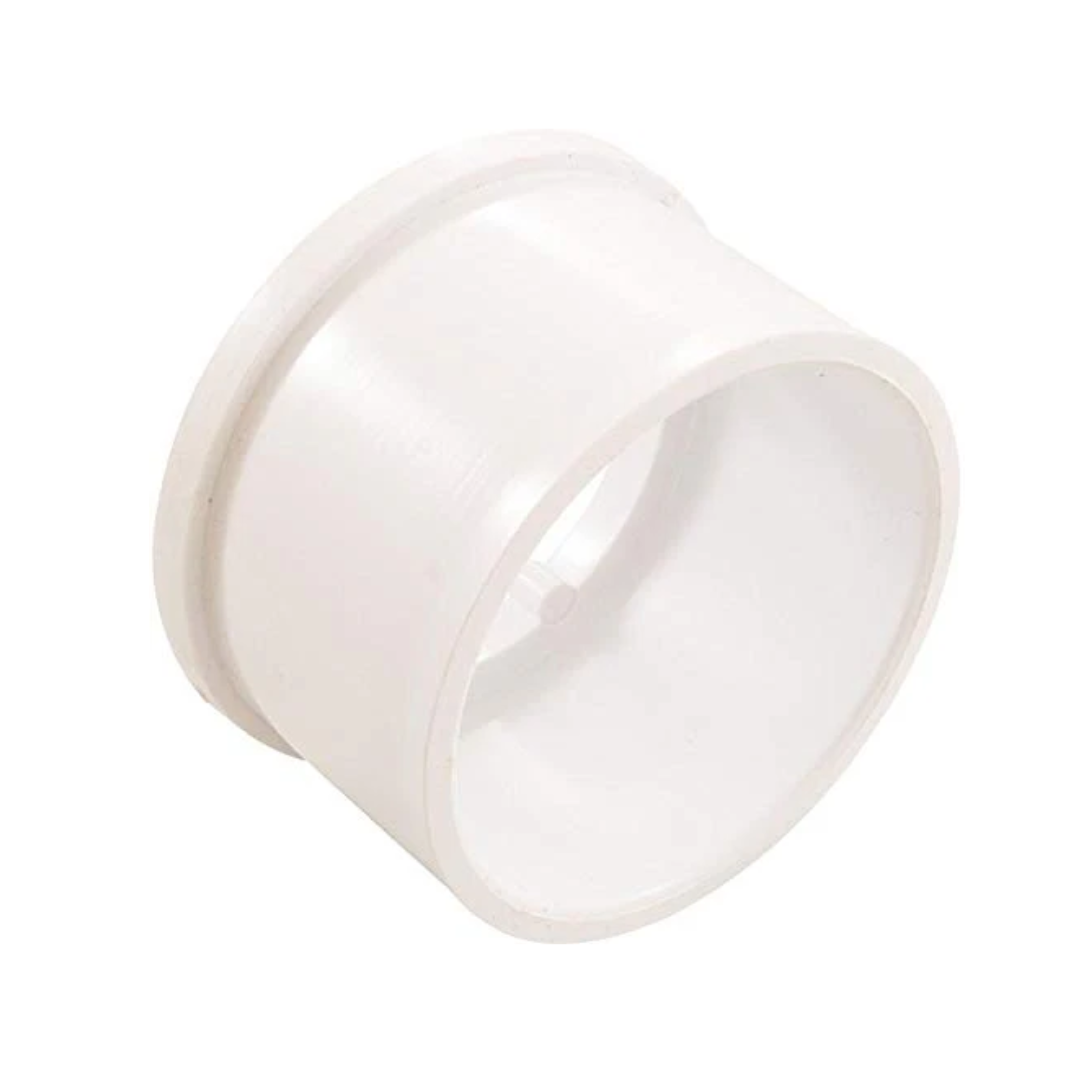 Waterway Tailpiece 2-1-2in. x 2-1-2in. S 417-6000B