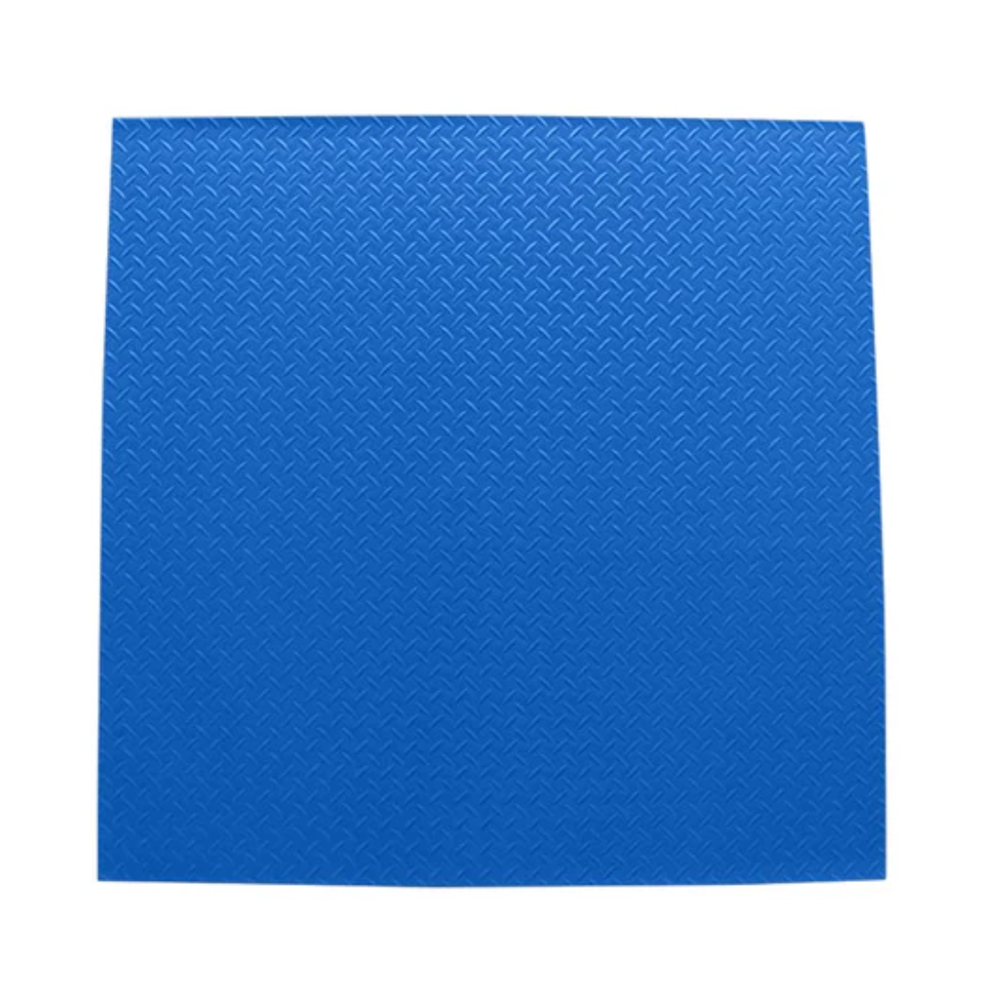 Poolzilla Swimming Pool Ladder Mat, Non-Slip Protective Pad for Liner