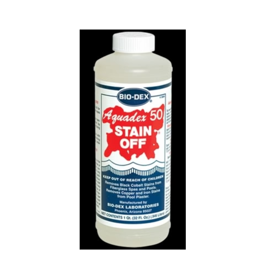 Bio-Dex Aquadex 50 Stain Off Metal Remover