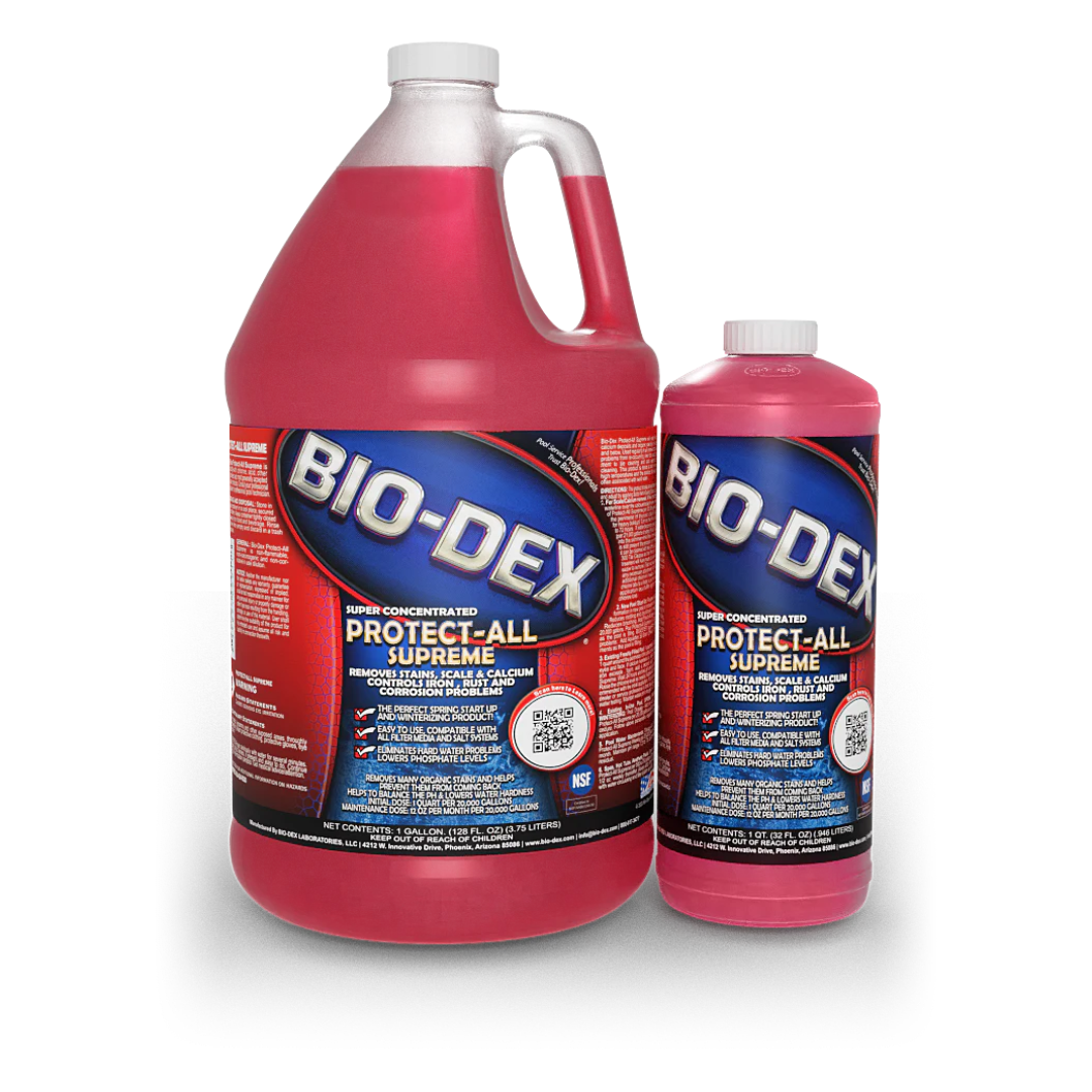 Bio-Dex Protect All Supreme, 32 oz Bottle | PAO32