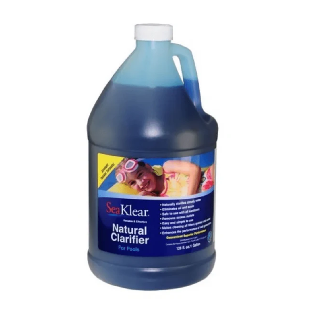 SeaKlear Chitosan Clarifier, 1 gal Bottle, 4/Case | 90302SKR