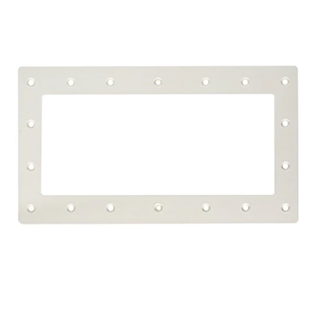 Waterway 519-4110 Wide Mouth Mounting Plate, White