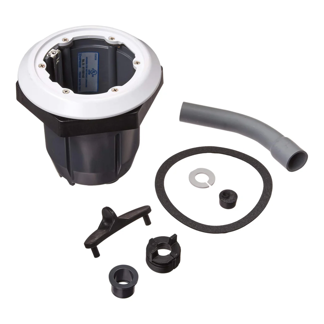Hayward SP0608U Jiffy Niche for Liners/Fiberglass -3/4"/1" | SP0608U