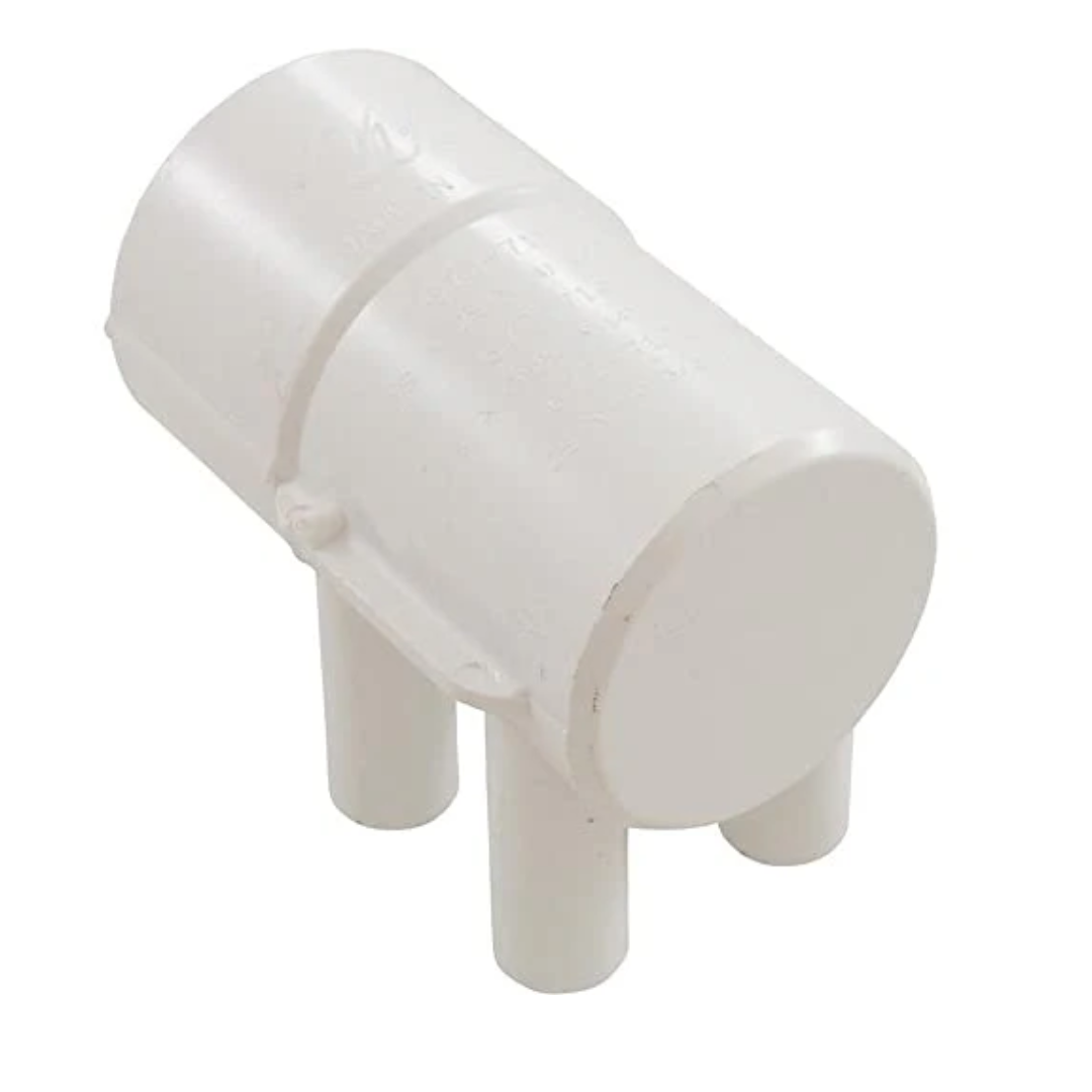 Sp Manifold 2" S X Dead End (4) Port 3/4'' Sb | 672-7370