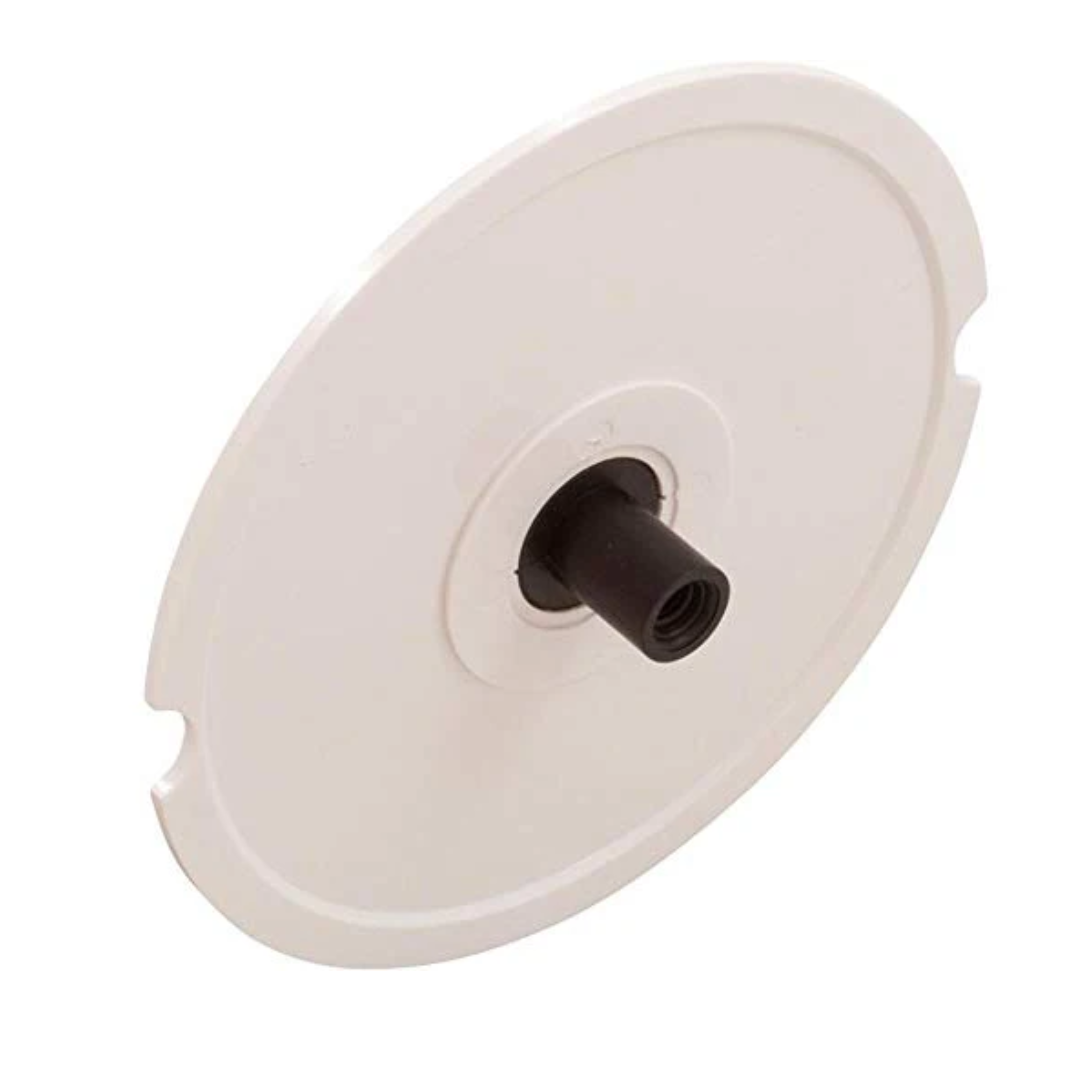 Custom Molded CMP 25563-660-400 Pool Cleaner Axle Sand/Gravel Guard - White