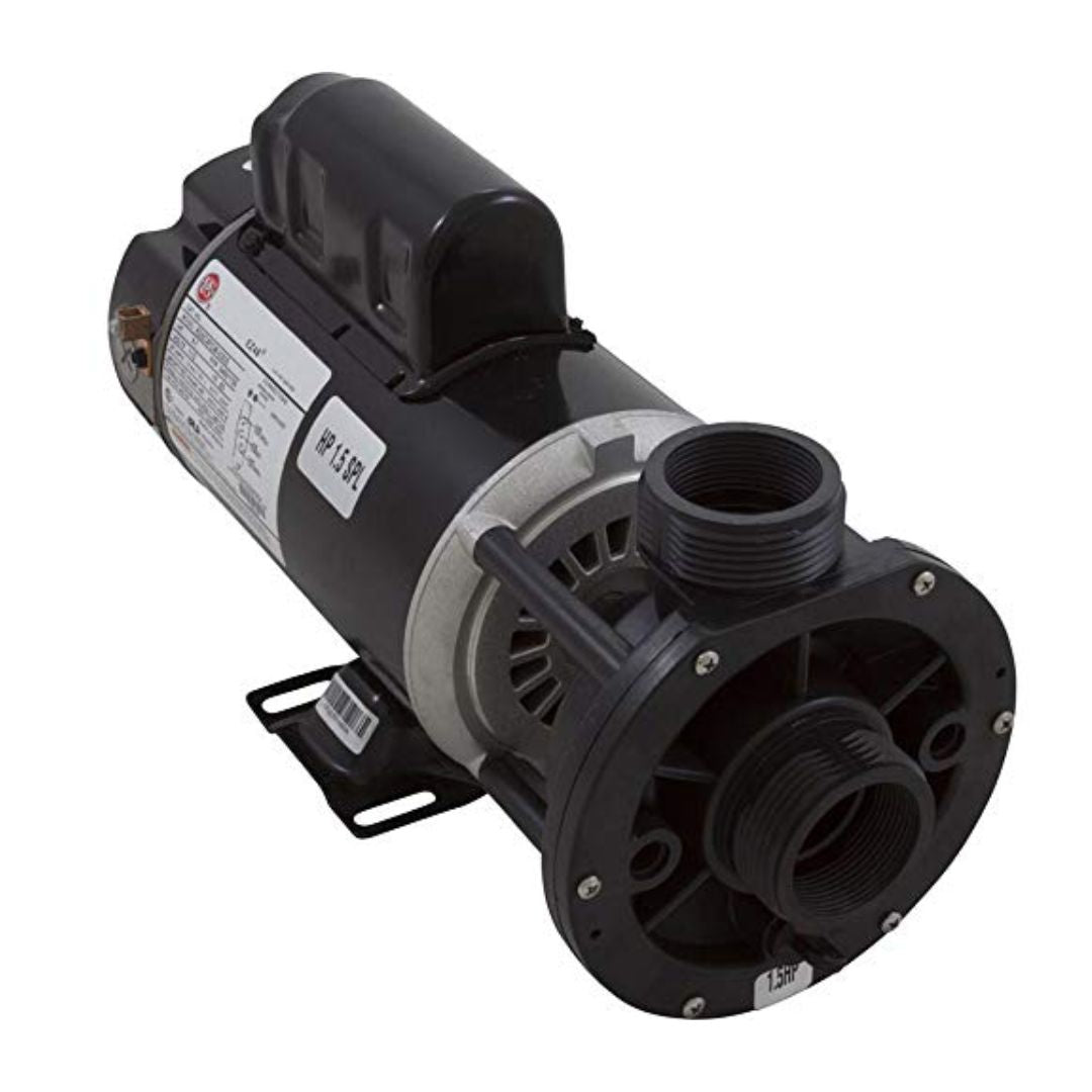 Waterway Plastics 3420610-15 Waterway E-Series 1.5HP 2SP 1.5" 115V CD