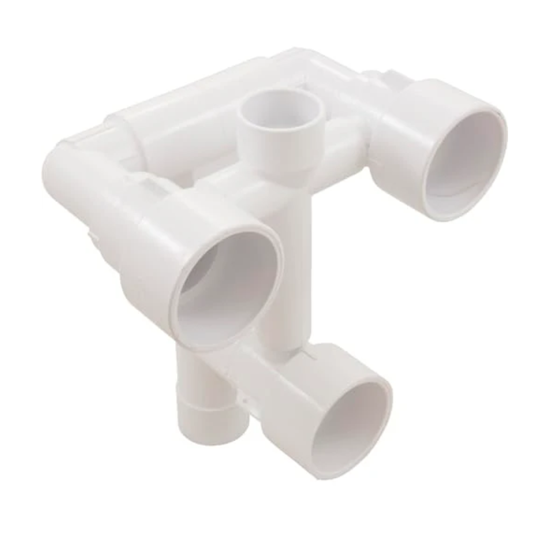 Gunite Jet, 3 Jet Manf, Str Body 7.25" (Short)