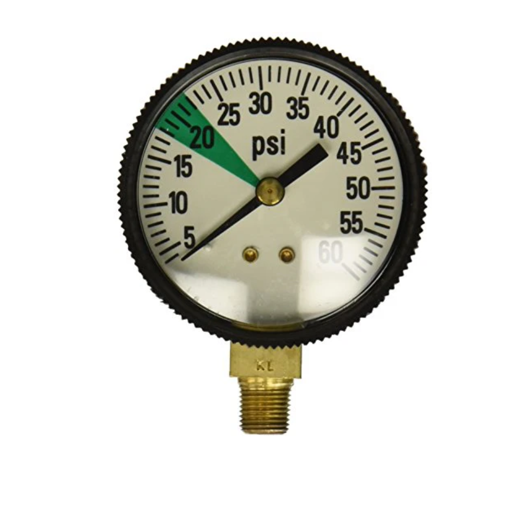 Zodiac R0377700 Pressure Gauge Replacement for Zodiac Jandy Automatic Pool Cleaner