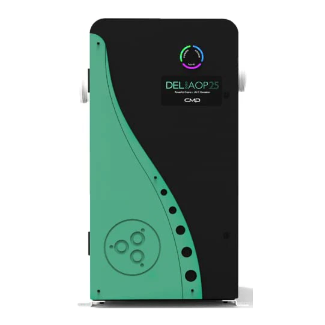 Custom Molded Products 53000-040-000 40K Gal DEL AOP 40 Full Flow Sanitizer