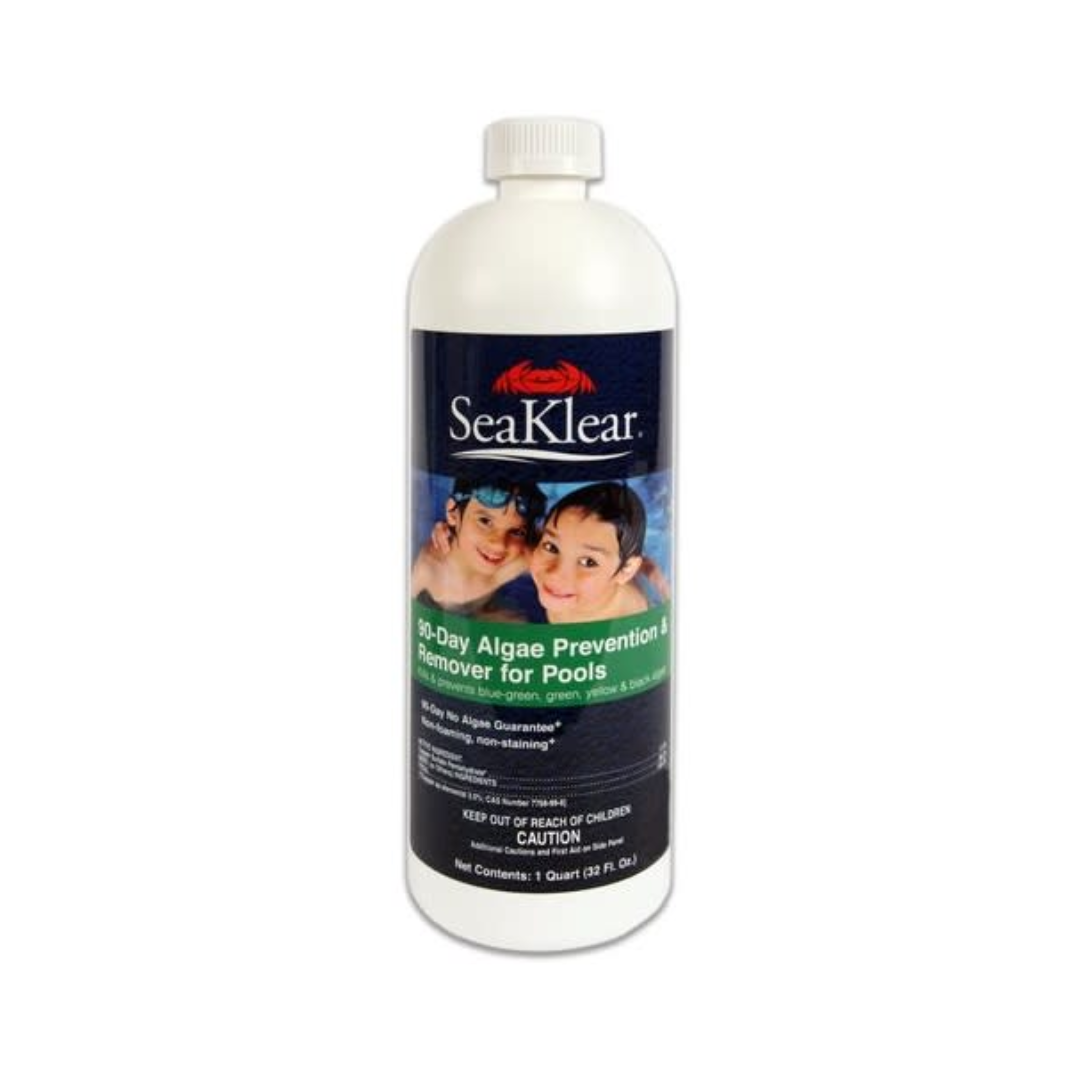 SeaKlear 90-Day Algae Prevention & Remover