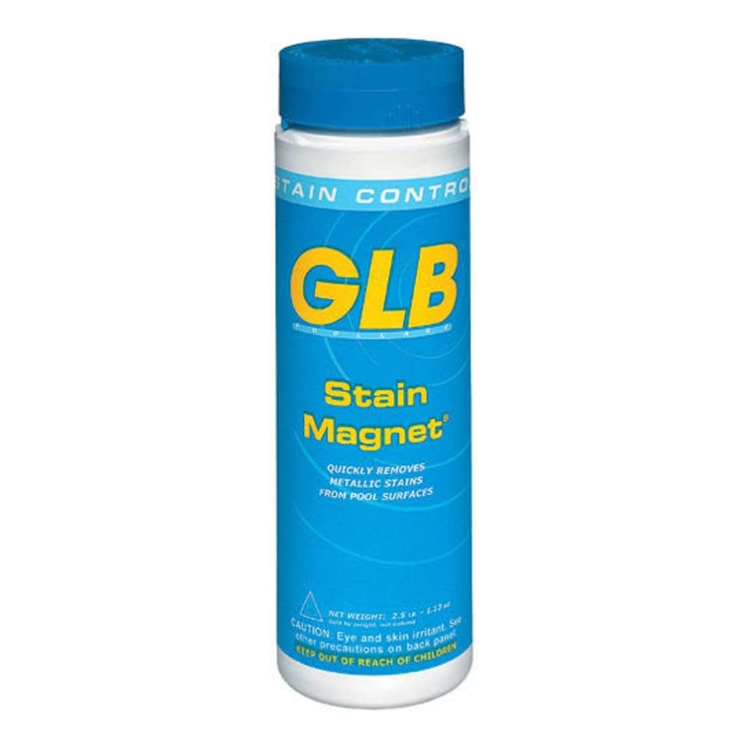 GLB Stain Magnet Pool Stain Remover & Preventor