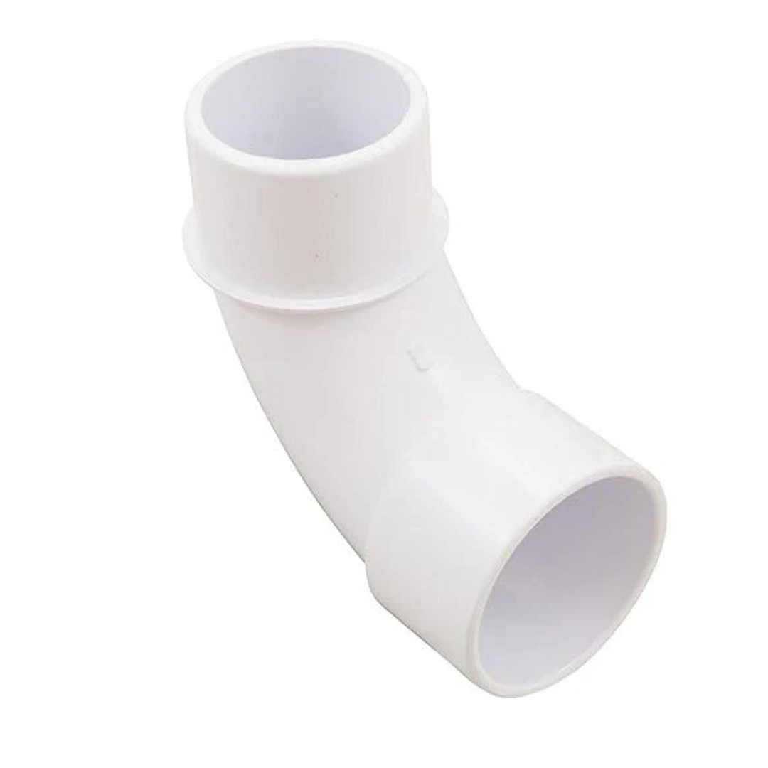 Waterway Plastics 1-1/2" Socket X 1 1/2" Spg | 411-9100