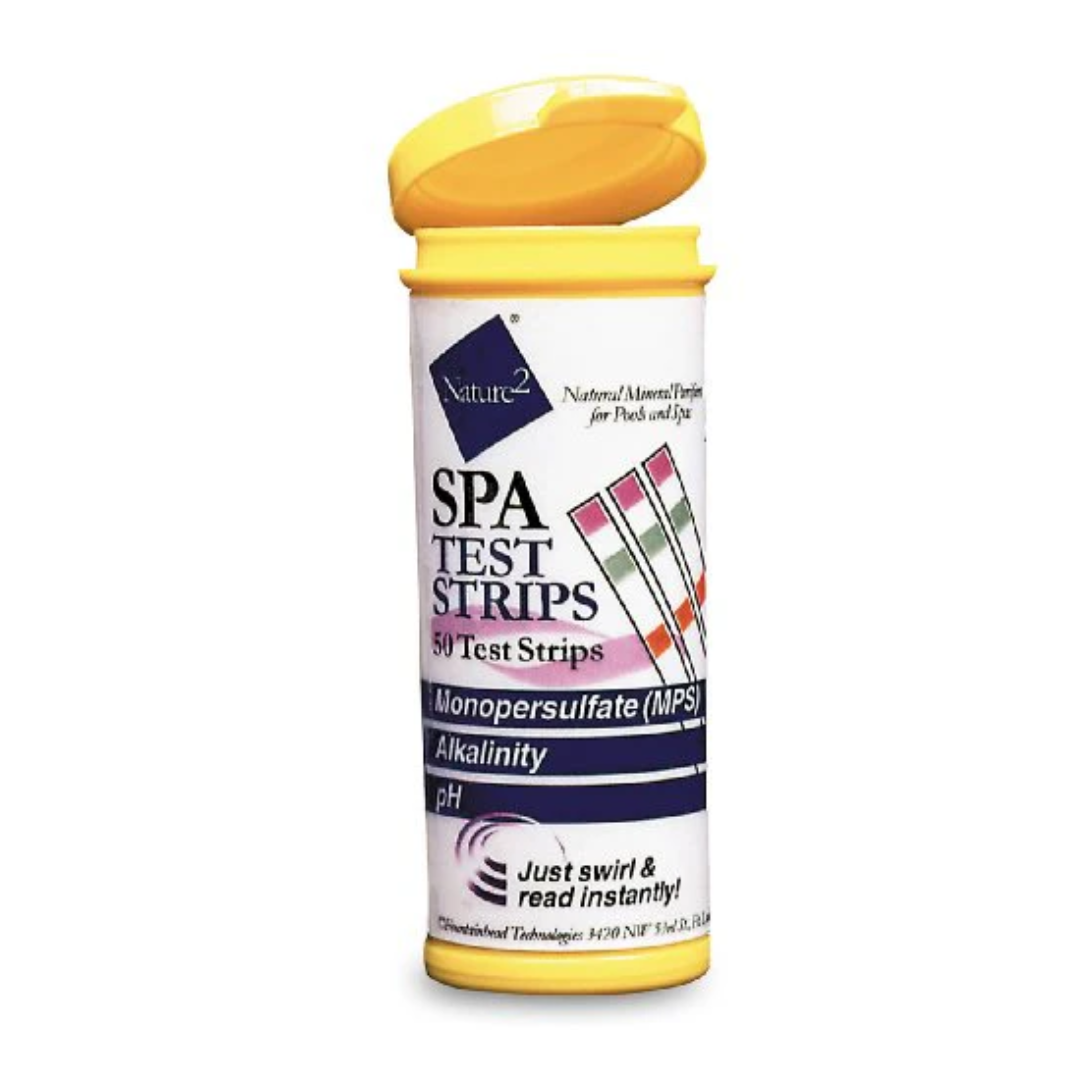 Nature2 Spa Test Strips, 50 Strips | W29300