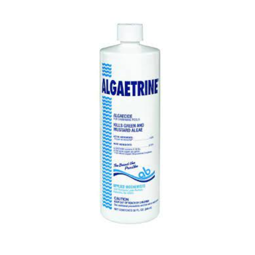 Applied Bio Algaetrine Algaecide, 32 oz Bottle | 406503A