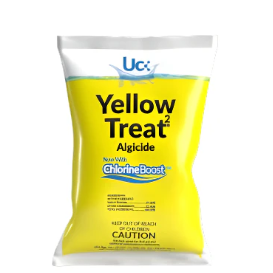 United Chemical Yellow Treat, 2 lb | YT2-C12
