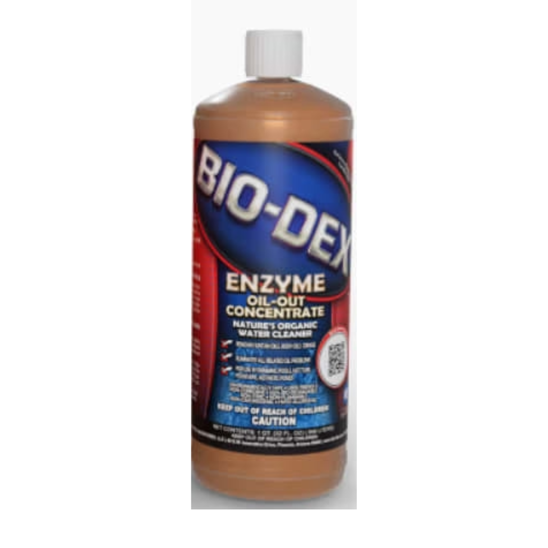 Bio-Dex Oil-Out Enzyme, 32 oz Bottle | OO132