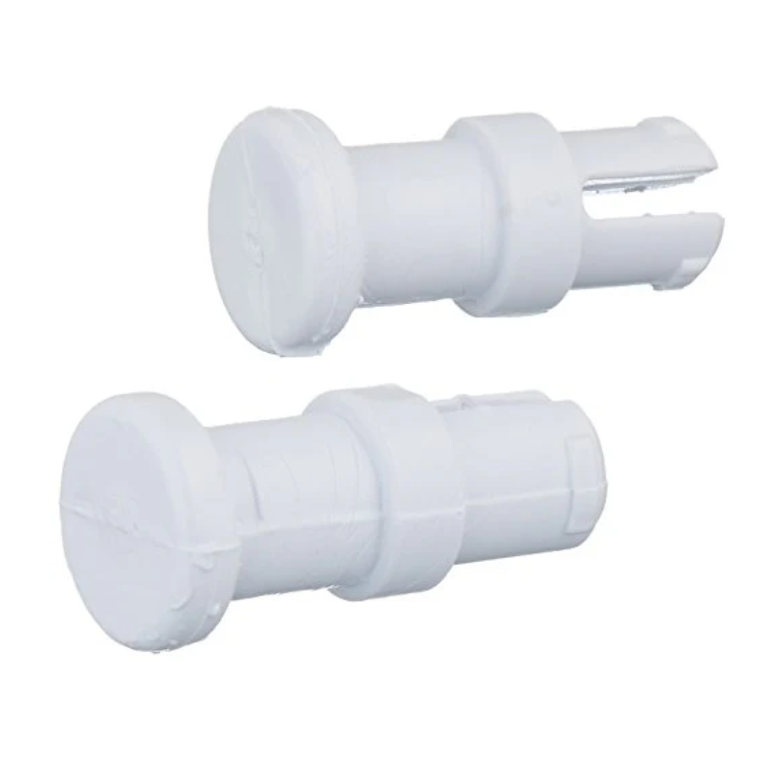 Pentair Snap Fit VAC Tube Post, 2/Pack | EU147
