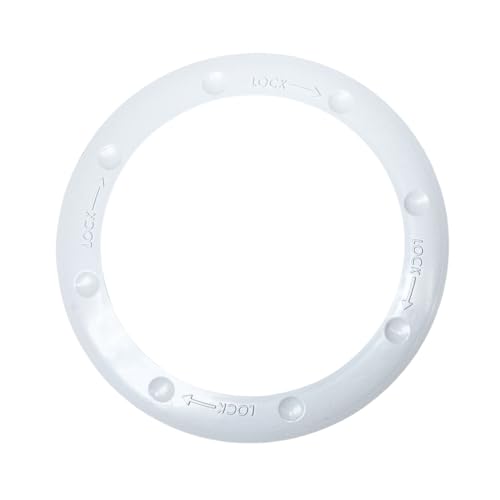 Pentair ColorVision Bubbler Color Ring, White | 590105Z