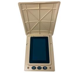 Pentair Touchscreen Controller Kit, IntelliFlo3 VSF, Almond 356159Z