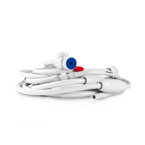 Polaris Complete Feed Hose Swimming Pool Cleaner Kit Swivel and Floats