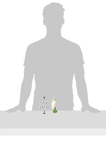 Old World Christmas Bird Watcher Collection Glass Blown Ornaments for Christmas Tree Egret, Great Egret 16116