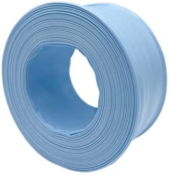 Poolzilla Standard Swimming Pool PVC Backwash Hose for 1.5