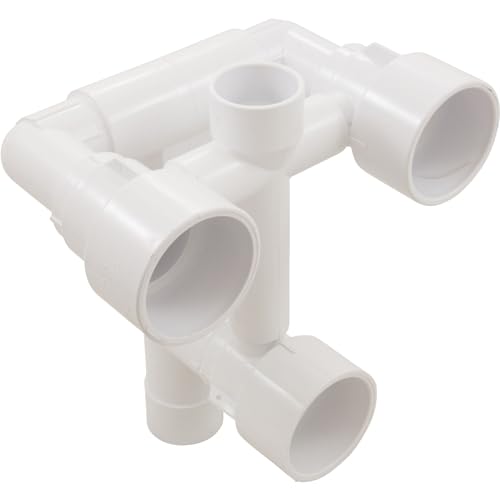 Gunite Jet, 3 Jet Manf, Str Body 7.25" (Short)