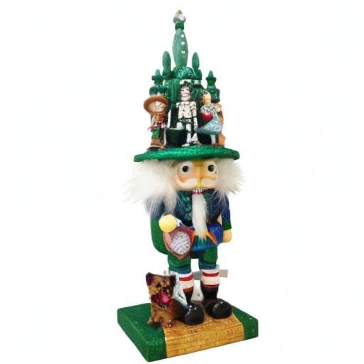 Wizard of Oz,OZ6141 Kurt Adler Hollywood Nutcracker, 16-Inch