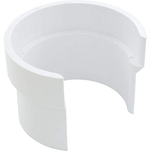 Custom Molded Products Clip-On Pipe Seal, 2In