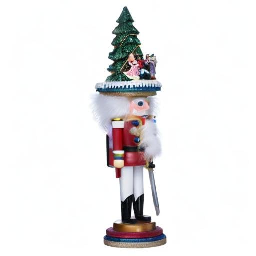 Kurt Adler Hollywood Nutcracker Suite Nutcracker, 19-Inch