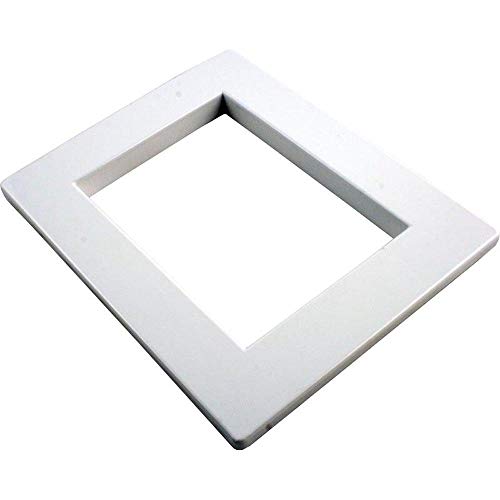 Custom Molded Products CMP 25540-000-020, INC - Skimmer FACEPLATE Cover,Standard,White