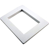 Custom Molded Products CMP 25540-000-020, INC - Skimmer FACEPLATE Cover,Standard,White