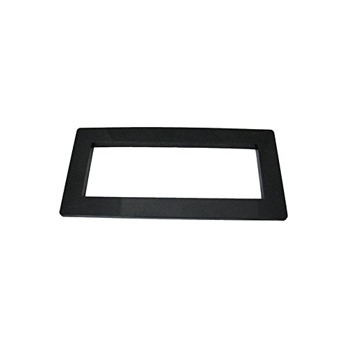 CMP Wide Mouth Vinyl Pool Rtn Face Cover Black | 25541-004-020