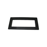 CMP Wide Mouth Vinyl Pool Rtn Face Cover Black | 25541-004-020