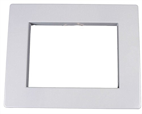 Custom Molded 25540-001-020 Skimmer Face Plate Cover Grey