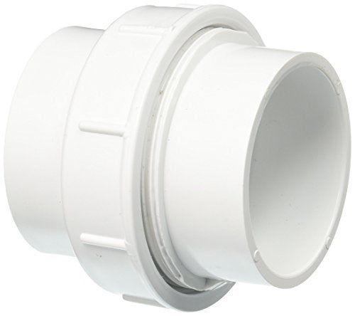 Waterway Plastics 806105081810 2 Inch x 2 Inch Self-Aligning Union