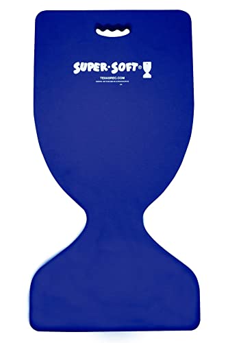 Texas Recreation Super Soft Deluxe Saddle - Navy 8601125