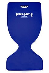 Texas Recreation Super Soft Deluxe Saddle - Navy 8601125